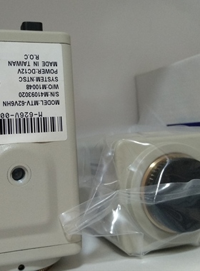 MINTRON MTV-62V6HN 1/2寸 高解析彩色摄像机OSD菜单可彩色转黑白