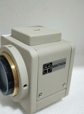 MINTRON 黑白工业相机 正品 208P 印刷弯板机 敏通相机 CCD 超清