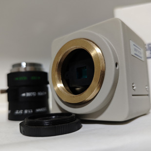 MTV-73X10N  敏通CCD彩色超清摄像机工业设备工业相机高清晰度