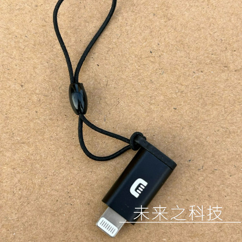 C to L转接头适用于苹果11 12 13 14充电转接头Type-C转lightning