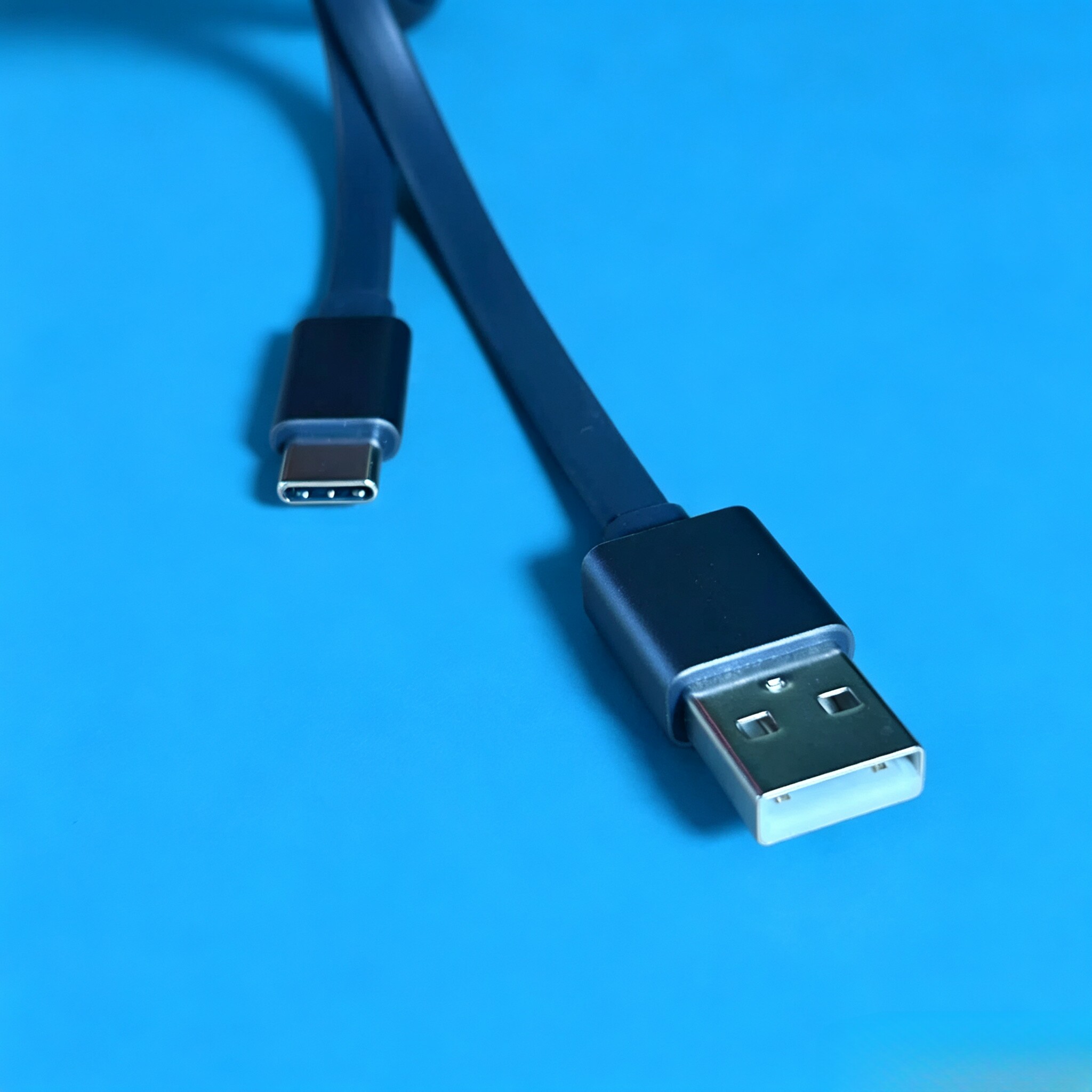 1米长USB Type-C 3手机数据线