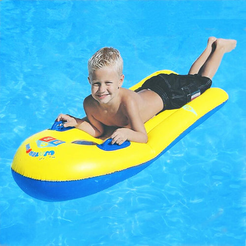 幼儿园泡沫之夏专用浮排充气浮板