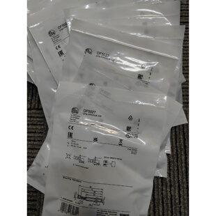 议价只卖正品IFM易福门OF5027