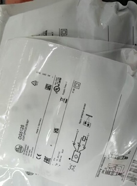 议价全新原装IFM易福门OG5126
