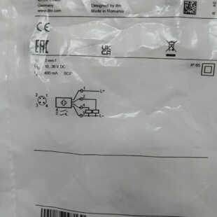 议价全新原装【只卖正品】IFM易福门感测器IF5653