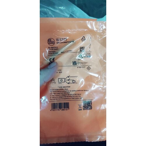 议价只卖正品IFM易福门IE5328