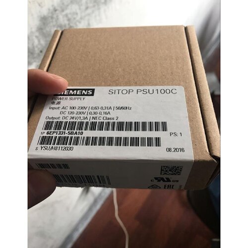 议价6EP1331-5BA10西门子SITOP PSU100C 24 V/1.3A调节型电源