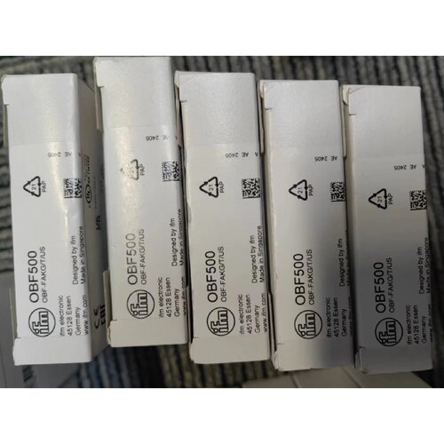 议价假一赔十原装IFM易福门OBF500