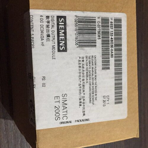 议价1P6ES7132-4BD30-0AB0正品4DODC 24V 2A， HF5PCS6ES71324BD3