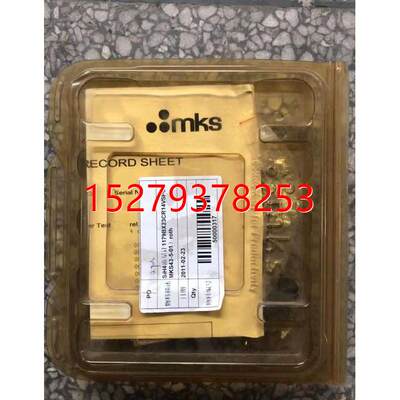 议价mks流量机1179BX23CR14VSPC1 1179B02913CR14B MKS43-5-01原