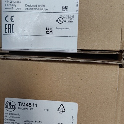 议价原装【只卖正品】IFM易福门感测器TM4811