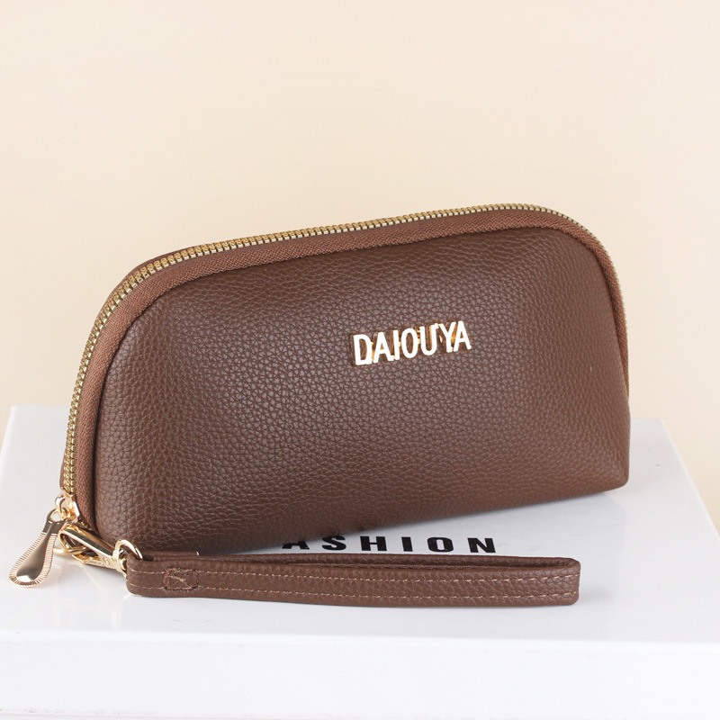 手拿包都市简约手机包