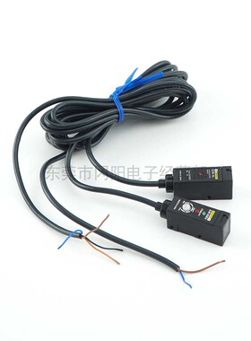 光电传感器通用型旋钮式调节E3R-5E4/2E4/DS30E4拍前咨询NPN输出