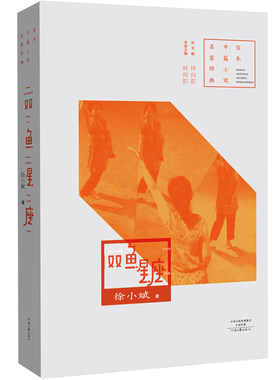双鱼星座 徐小斌 著 百年中篇小说名家经典 河南文艺出版社旗舰店正版
