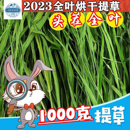 烘干提摩西草北提1000g