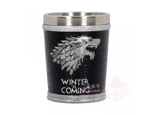 进口中世纪酒杯Game of throne 权利的游戏冬天就要来了