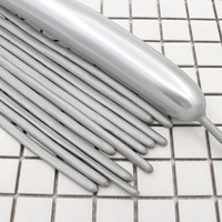 Dun Brand Metal Long Silver 50 филиалов