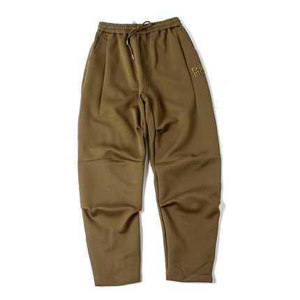 美式复古休闲裤男秋冬新款宽松直筒裤运动穿搭卫裤立体剪裁长裤子