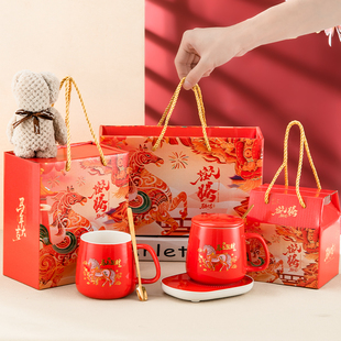 公司年会伴手礼品团建活动送员工实用赠品寿辰寿宴回礼小礼物定制