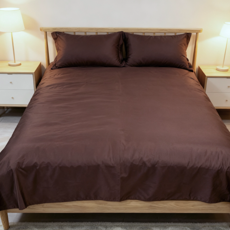 高端定制 全棉贡缎床单240*250左右 细腻顺滑如丝如缎,居家日用,居家日用套装,淘宝优惠券,粉丝福利购,淘宝优惠卷