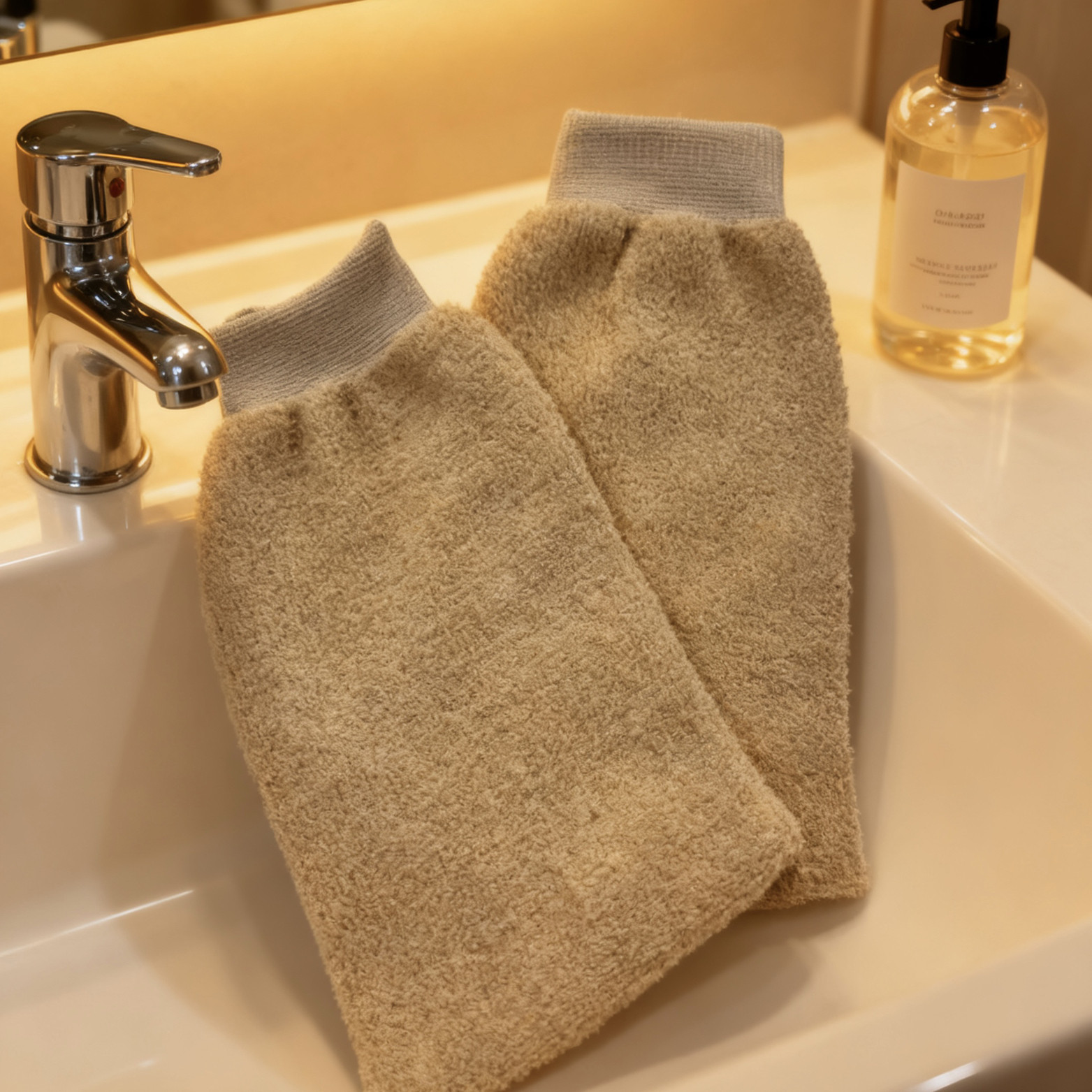 汉麻搓澡巾两只装 细腻亲肤11*18左右,居家日用,居家日用套装,淘宝优惠券,粉丝福利购,淘宝优惠卷