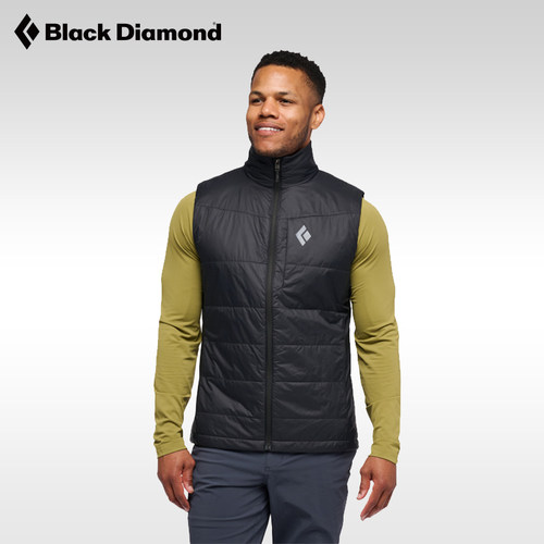 BlackDiamond保暖马甲坎肩