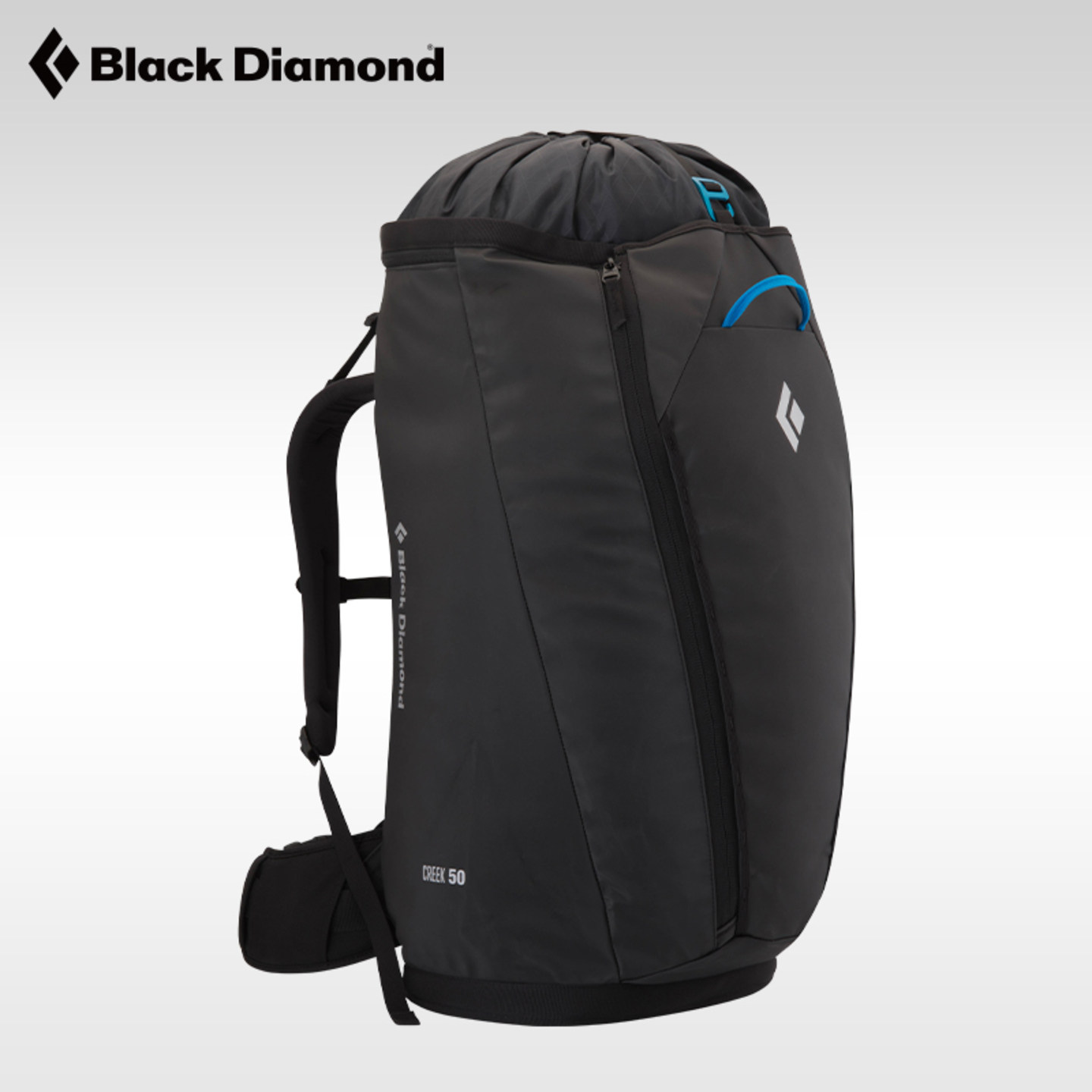 BlackDiamond黑钻BD双肩包专业攀岩背包户外登山包50升绳包681272