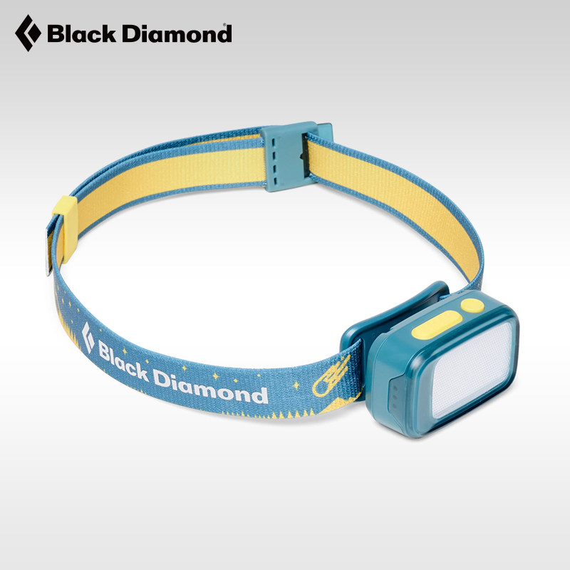 blackdiamond黑钻儿童户外头灯