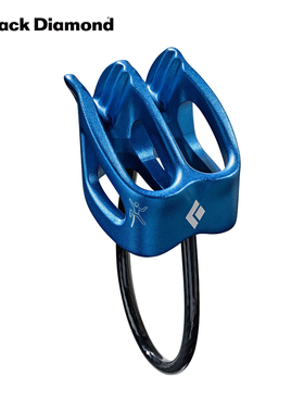 Black Diamond黑钻BD攀岩下降保护器ATC-XP专业攀索保护器620050