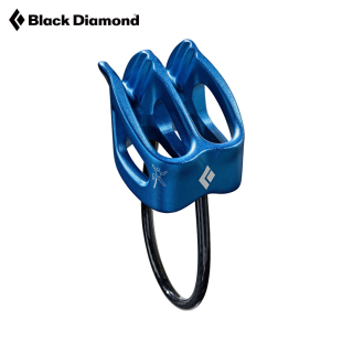 Black XP专业攀索保护器620050 Diamond黑钻BD攀岩下降保护器ATC