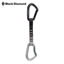 BlackDiamond黑钻BD攀岩钩专业户外攀登训练登山钩丝门快挂381115