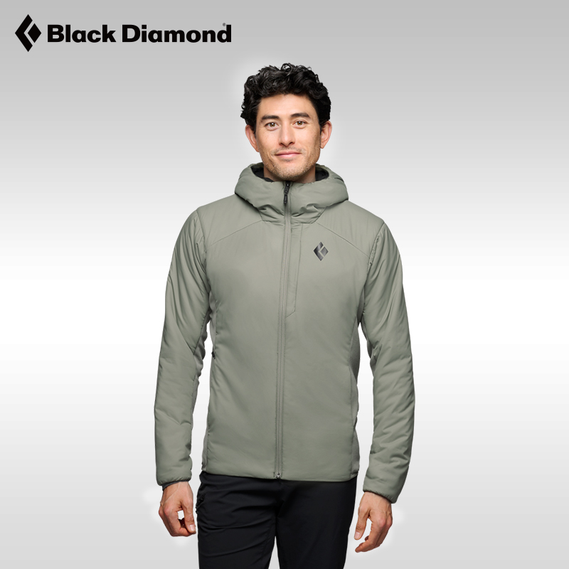 balckdiamond金标p棉服