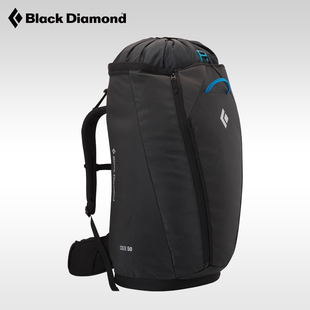 BlackDiamond黑钻BD户外双肩包攀岩背包野攀攀登50升装备包681272