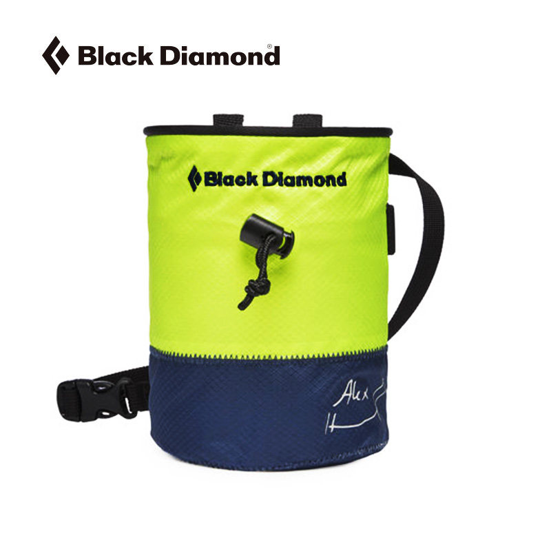 blackdiamond Black Diamond BD Climbing Magnesium powder bags Climbing Powder packets Alex Honnold Signature models 630157in the Outdoor/Mountaineer/Camping/Travel Goods , Special outdoor sports equipment , Climbing climbing , Magnesium powder bags  category - from Buy2taobao.com to provide professional Taobao agent buy service