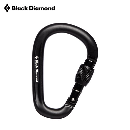 balckdiamond主锁梨形丝扣锁