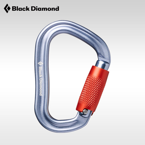 BlackDiamond自动旋转丝扣锁