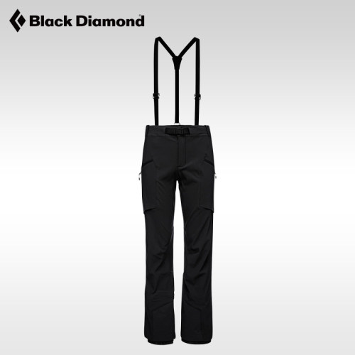 BlackDiamond黑钻女款软壳长裤