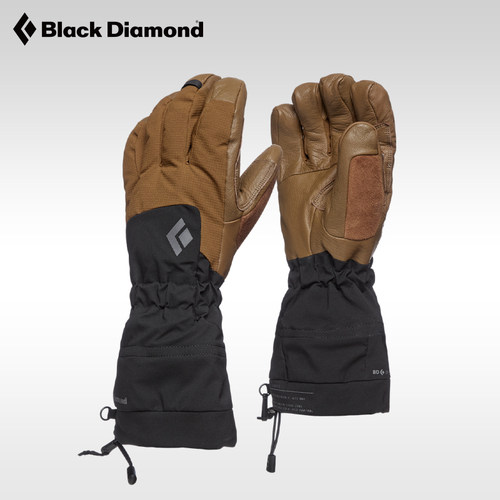 blackdiamond独行者登山手套