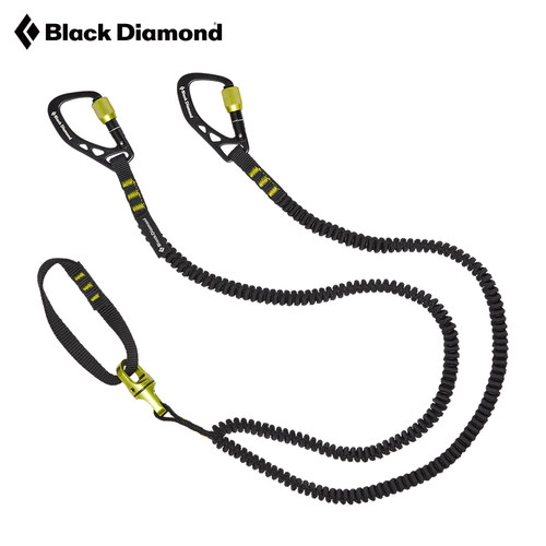 黑钻bd冰镐配件腕带新款