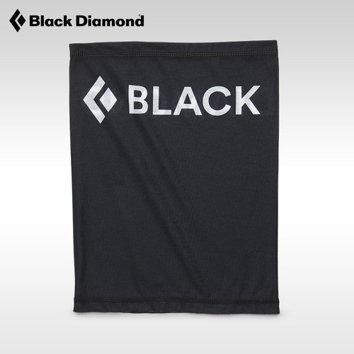 BlackDiamond黑钻BD保暖脖套户外装备男女通用头巾保护套脖721033