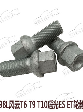 瑞虎98L瑶光风云T9T10星纪元ESET智界S7旅行者山海T2轮毂螺丝螺栓