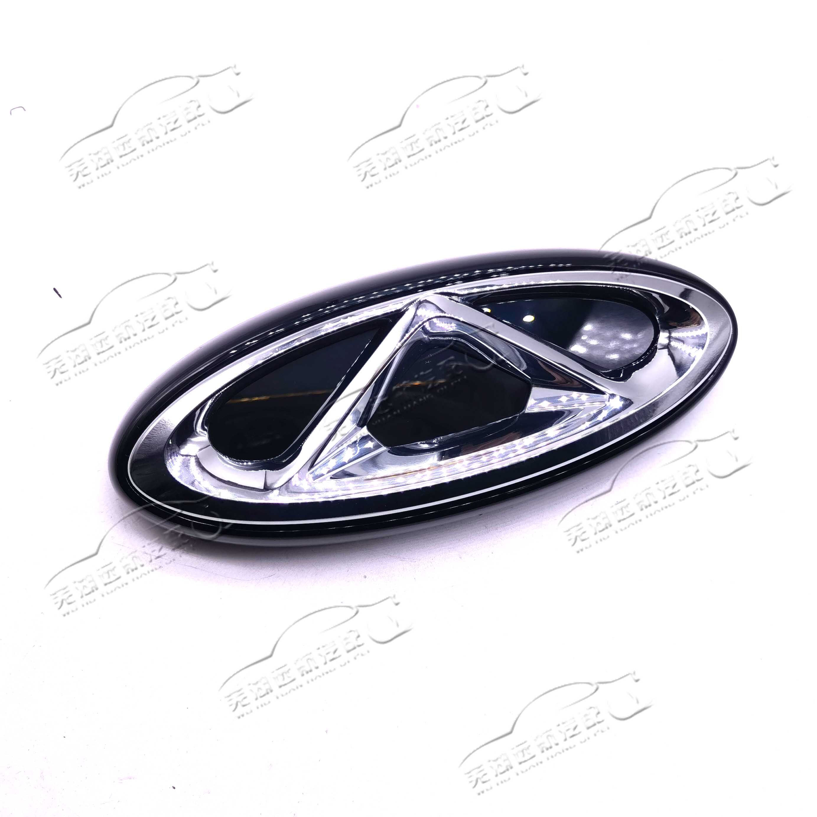 奇瑞瑞虎5x后标志商标标牌5x英文字标尾标车名车标原装17-19款