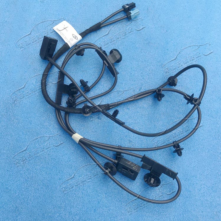 正品 奇瑞艾瑞泽5 瑞虎7 新老款5X 瑞虎8 USB充电模块USB线束包邮