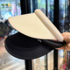韩国UV防紫外线帽子女空顶夏季 出游防晒遮阳日系休闲发箍太阳帽潮