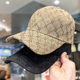 韩版 高级感水钻字母鸭舌帽子女百搭洋气遮阳帽宽檐休闲潮牌棒球帽