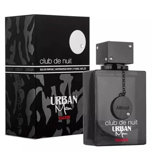 Man Urban Elixir 城市绅士精粹香水 EDP 阿玛芙 105ML Armaf