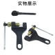 摩托车链条拆卸专用工具三轮车通用4分链拆链器截链器420 520 428