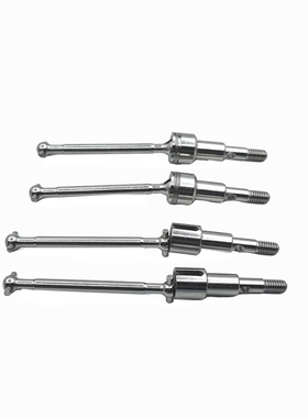 速驰宇18101 18103 18108遥控车金属传动轴一体式CVD狗骨原厂配件