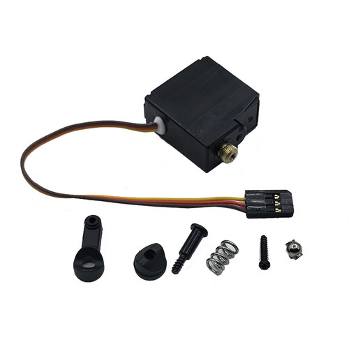 SCY速驰宇遥控车金属舵机升级件