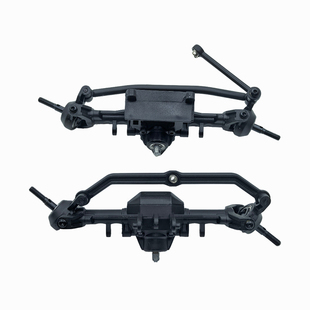 JJRC C8801牧马人仿真攀爬车前后桥金属齿轮C8809切诺基通用配件